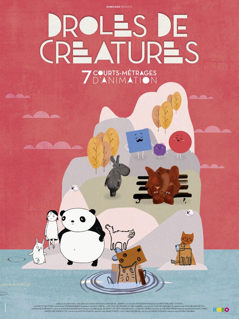 Arras Film Festival Semaine de la Petite Enfance Séance Ciné goûter