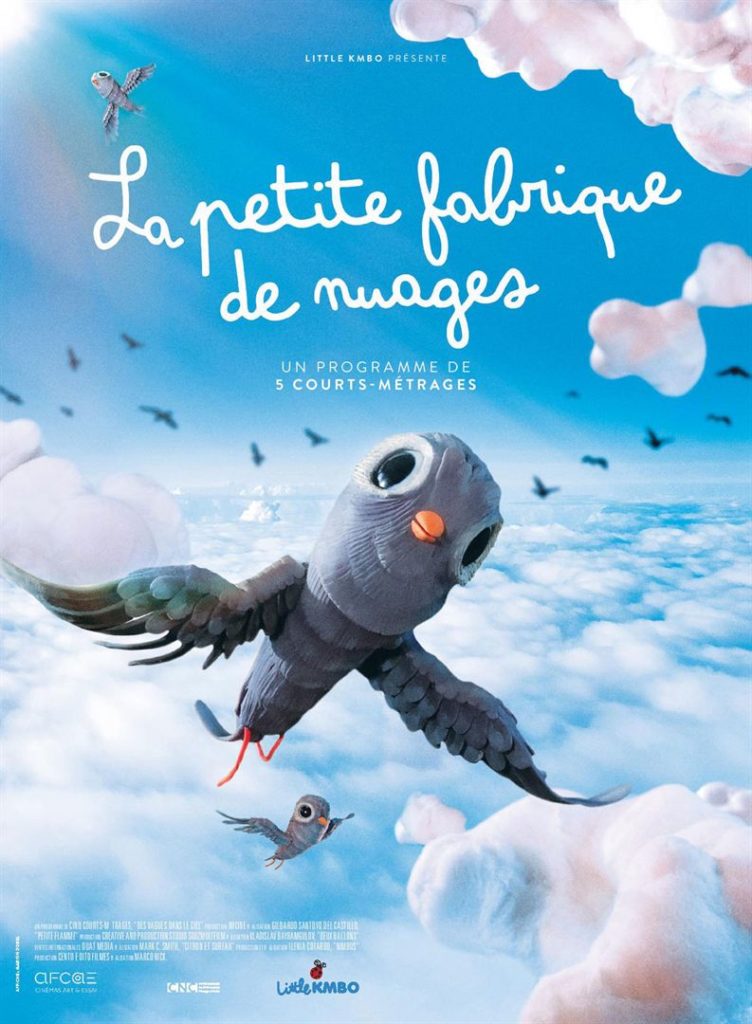 Arras Film Festival – La Petite fabrique de nuages